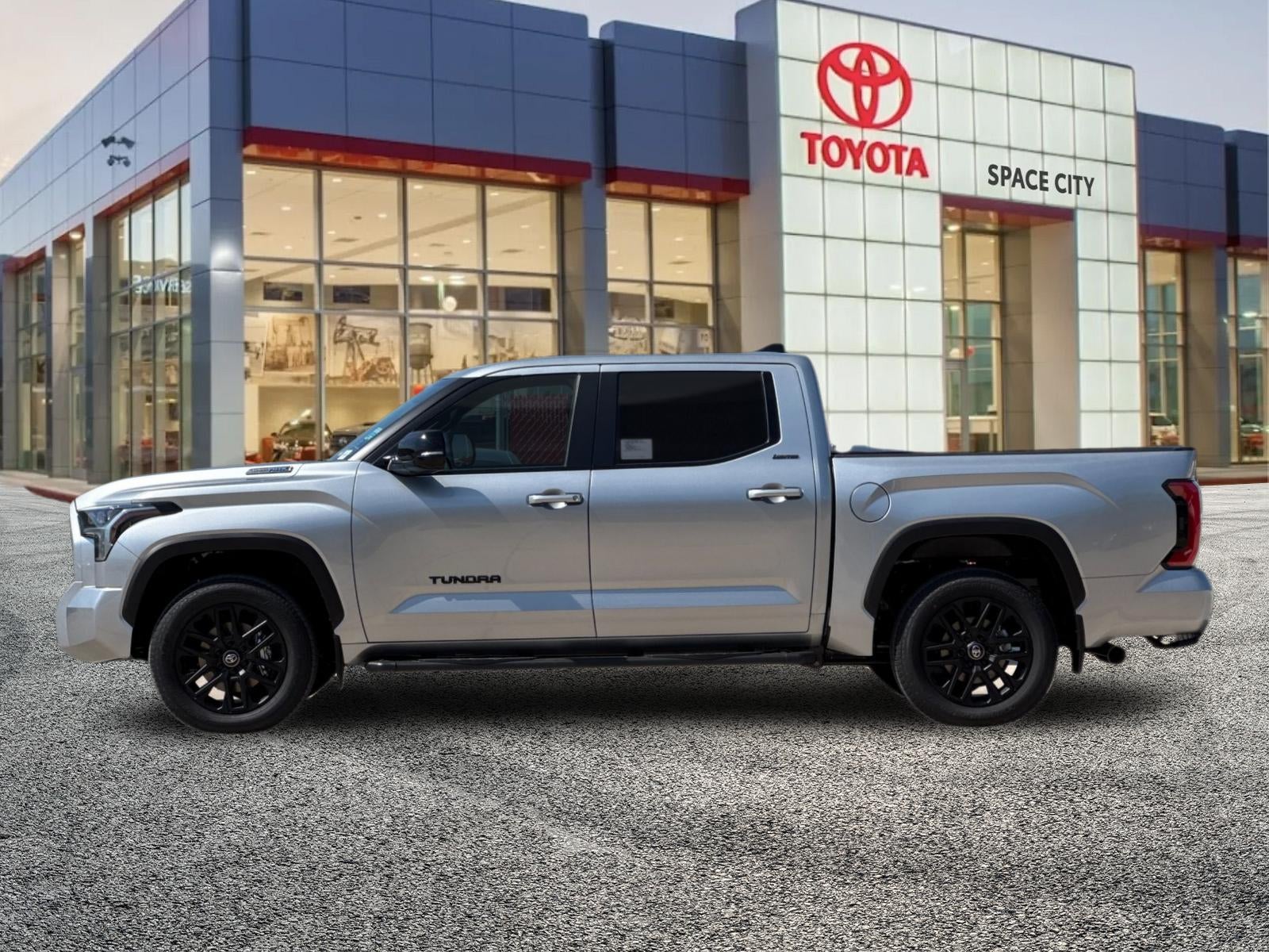 2026 Toyota Tundra i-FORCE MAX Limited i-FORCE MAX