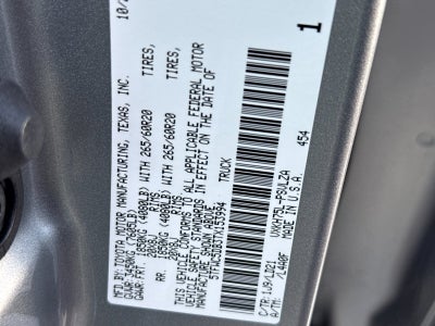2026 Toyota Tundra i-FORCE MAX Limited i-FORCE MAX