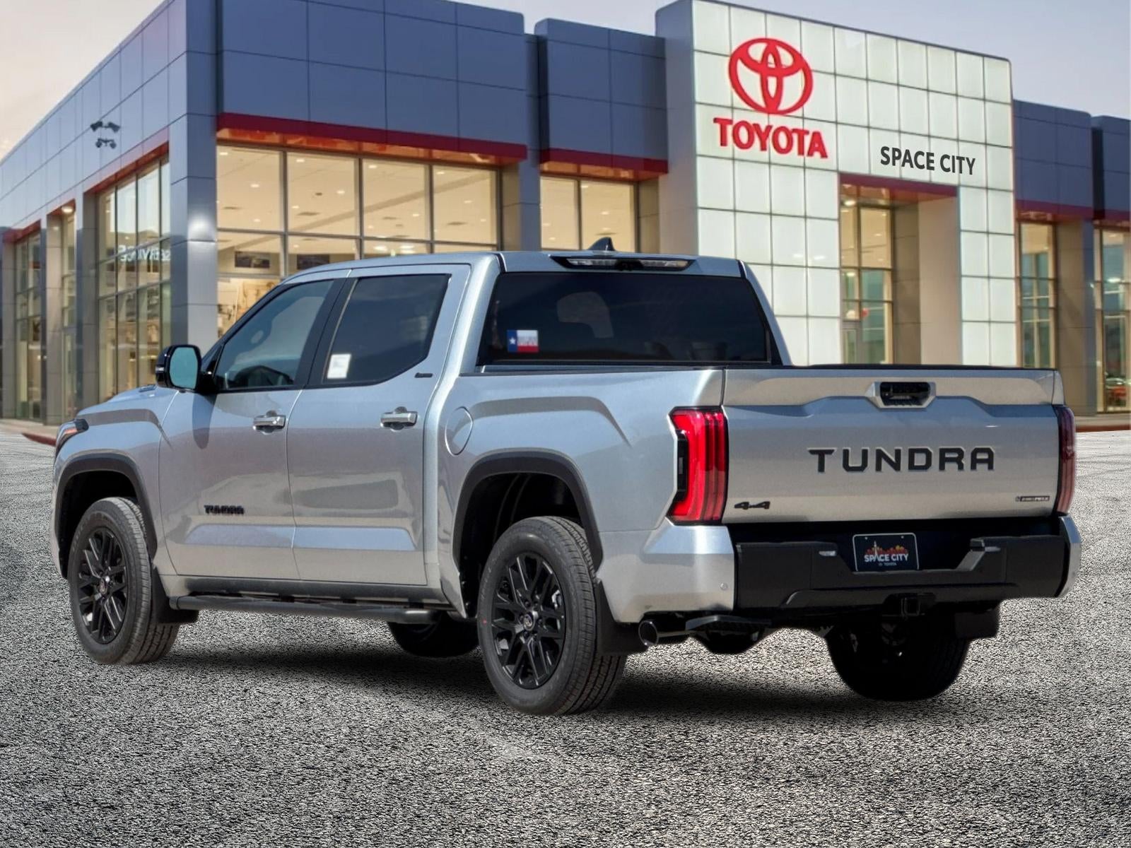 2026 Toyota Tundra i-FORCE MAX Limited i-FORCE MAX