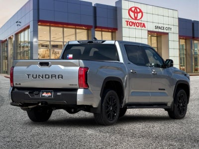2026 Toyota Tundra i-FORCE MAX Limited i-FORCE MAX