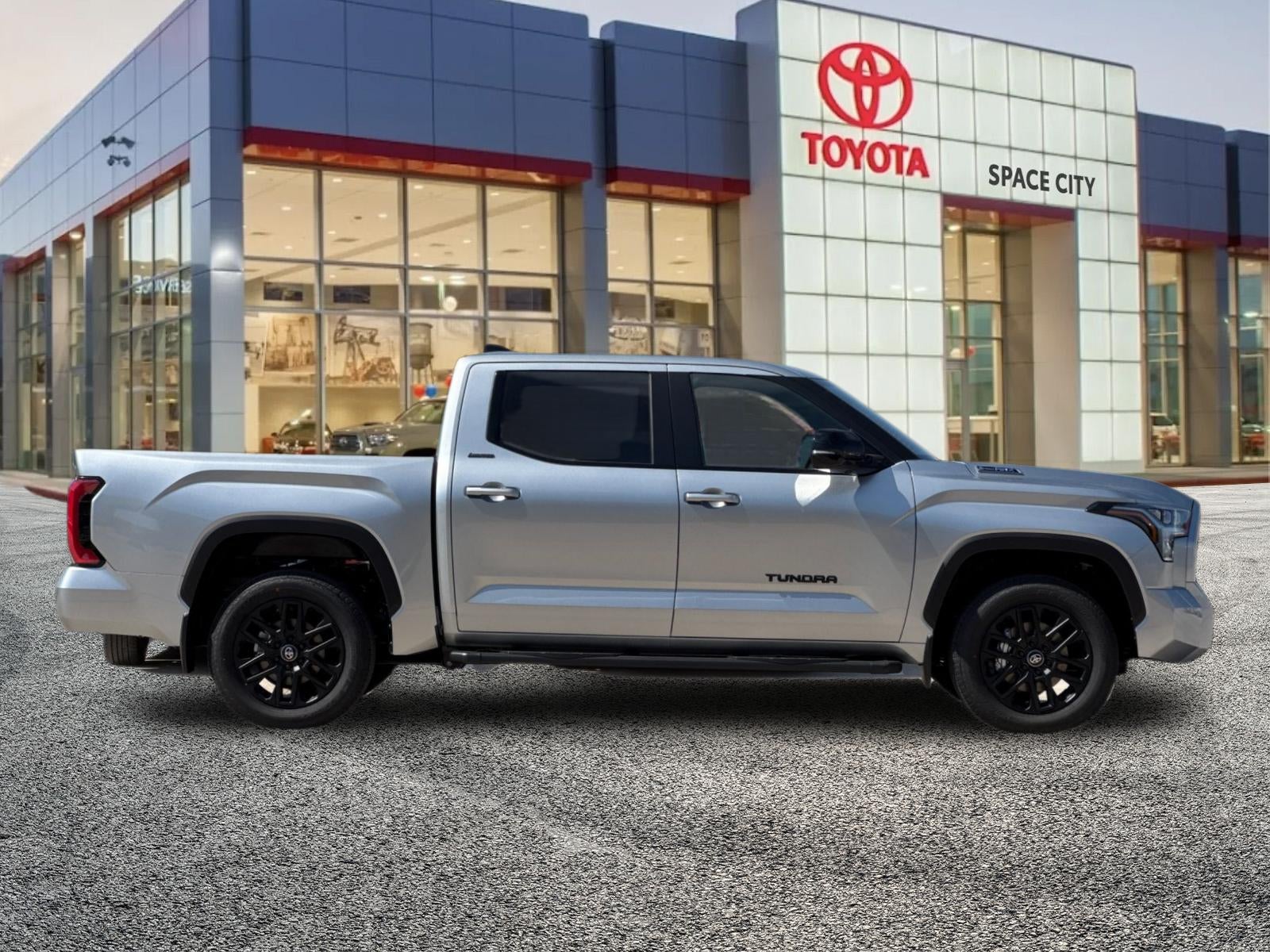 2026 Toyota Tundra i-FORCE MAX Limited i-FORCE MAX
