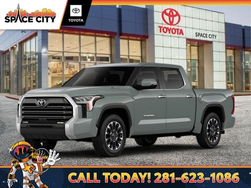 2026 Toyota Tundra i-FORCE MAX Limited i-FORCE MAX