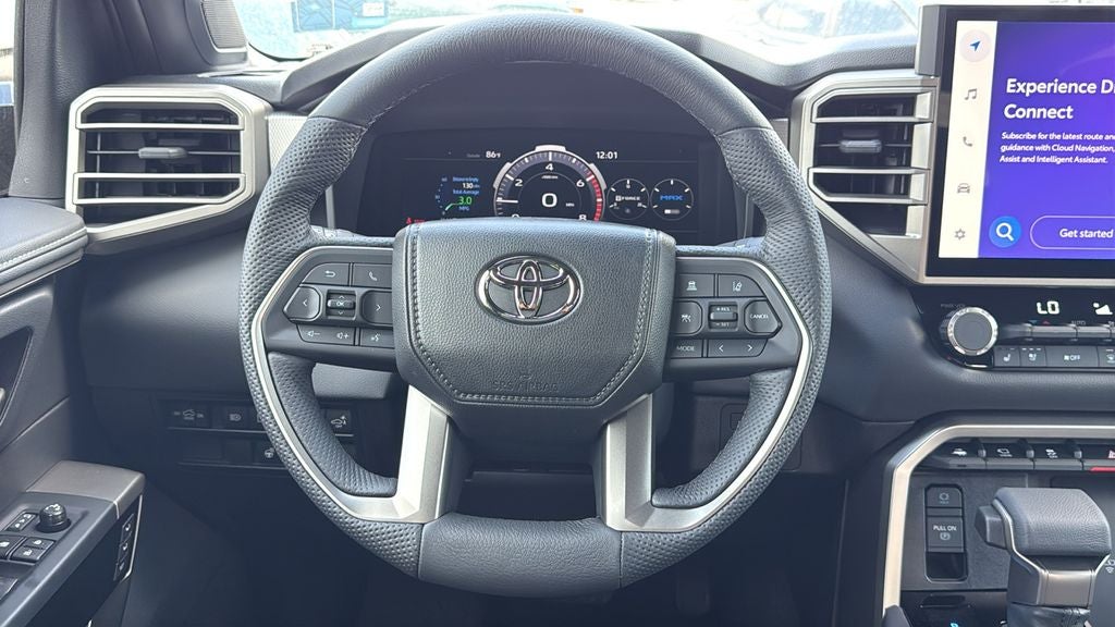 2026 Toyota Tundra i-FORCE MAX Limited i-FORCE MAX