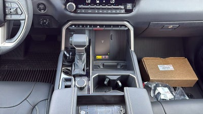 2026 Toyota Tundra i-FORCE MAX Limited i-FORCE MAX