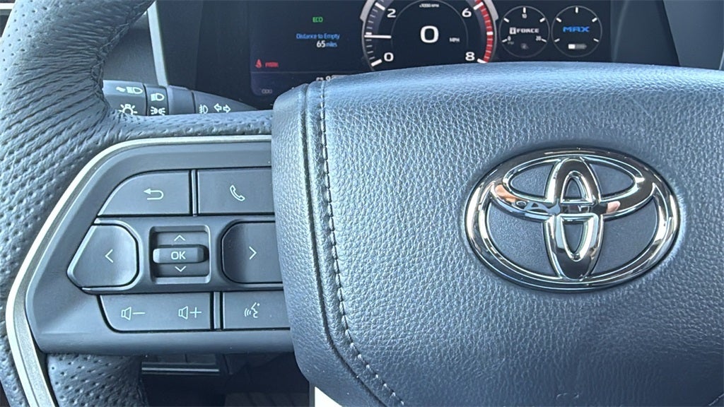 2026 Toyota Tundra i-FORCE MAX Limited i-FORCE MAX