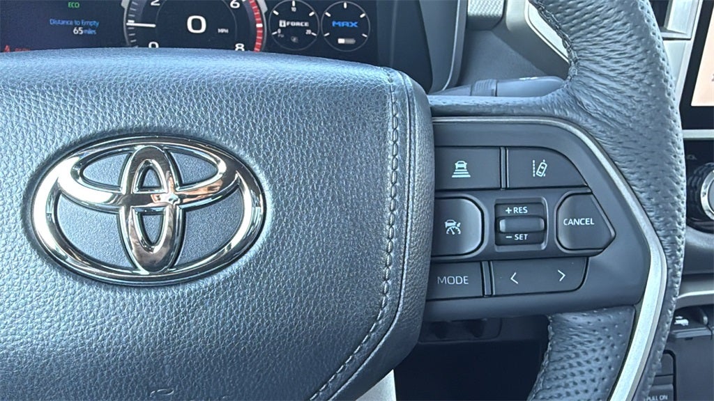 2026 Toyota Tundra i-FORCE MAX Limited i-FORCE MAX