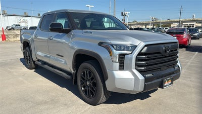 2026 Toyota Tundra i-FORCE MAX Limited i-FORCE MAX
