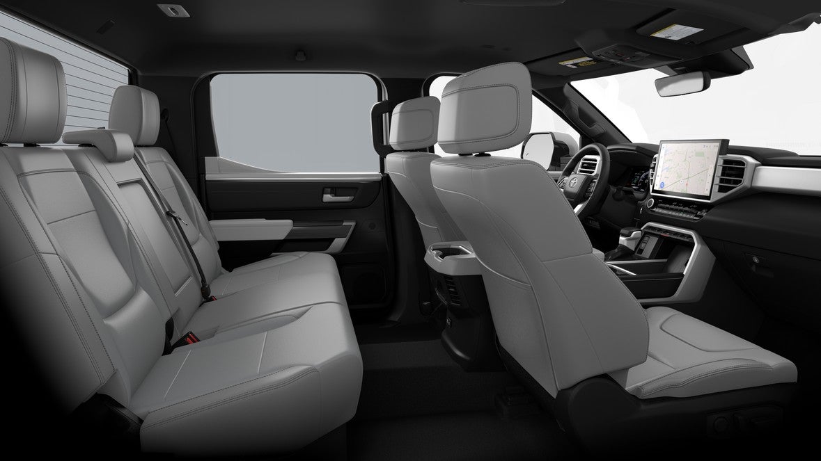 2026 Toyota Tundra Limited - Photo 35