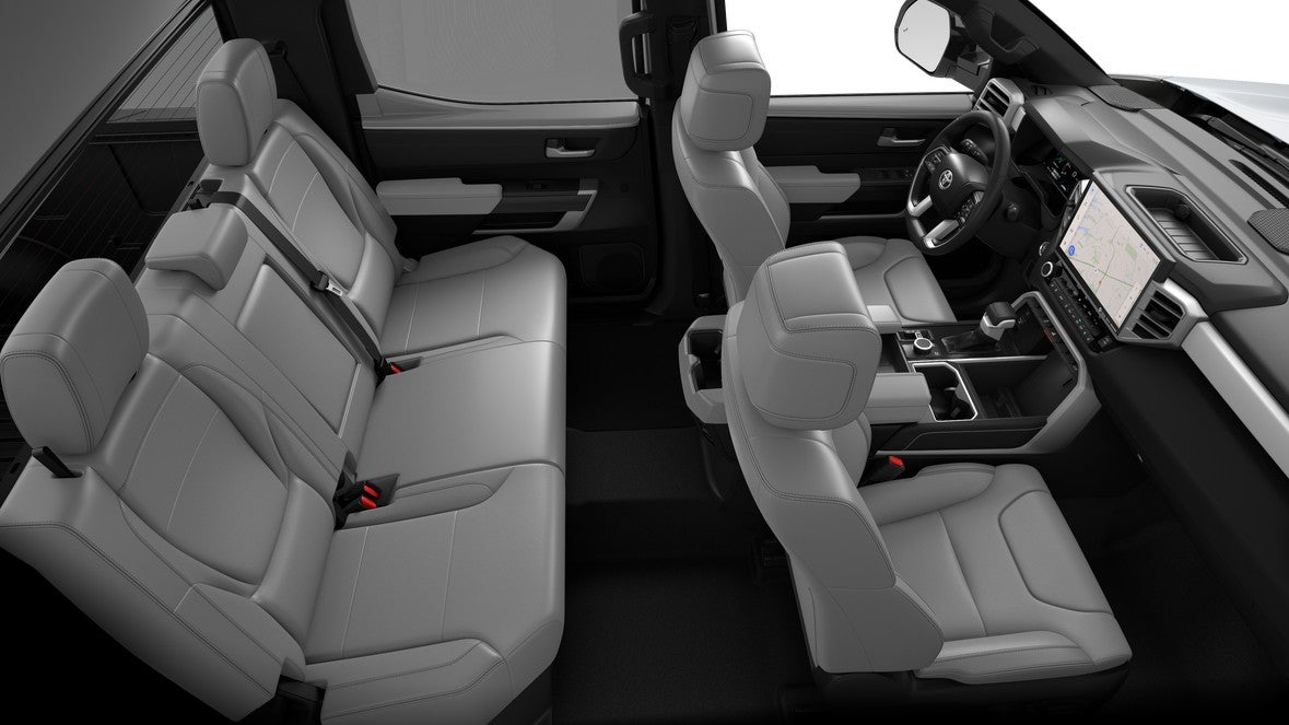 2026 Toyota Tundra Limited - Photo 36