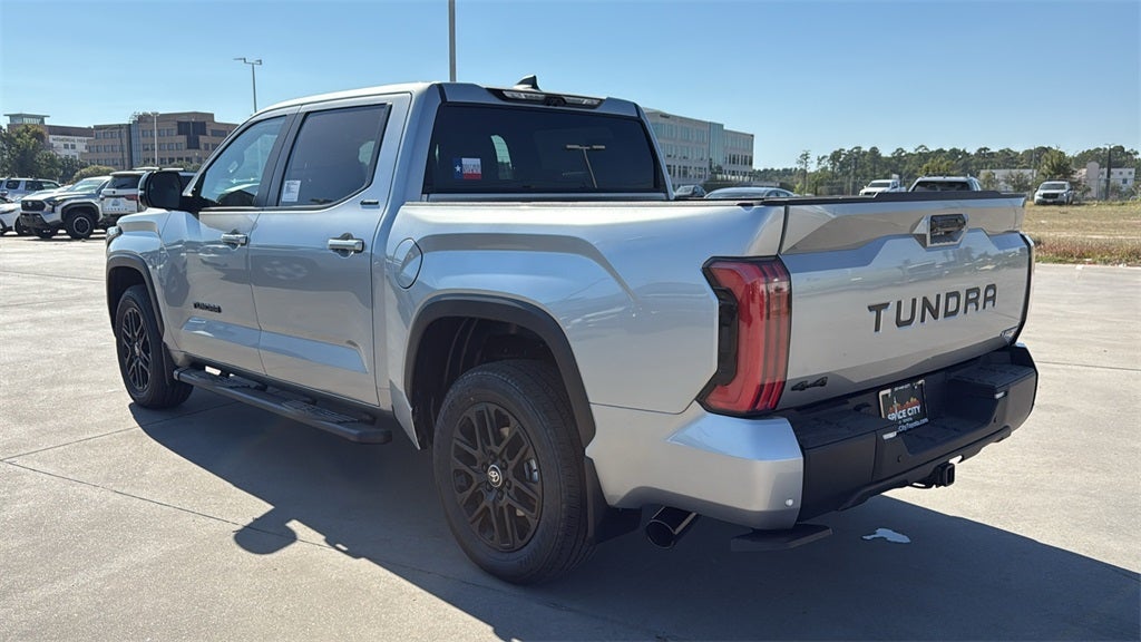 2026 Toyota Tundra i-FORCE MAX Limited i-FORCE MAX