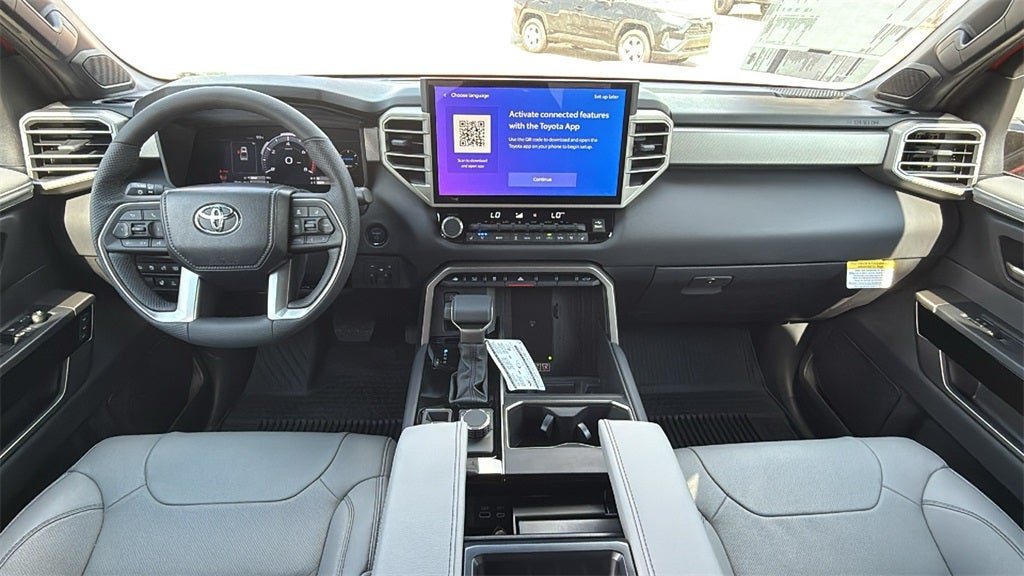 2026 Toyota Tundra i-FORCE MAX Limited i-FORCE MAX