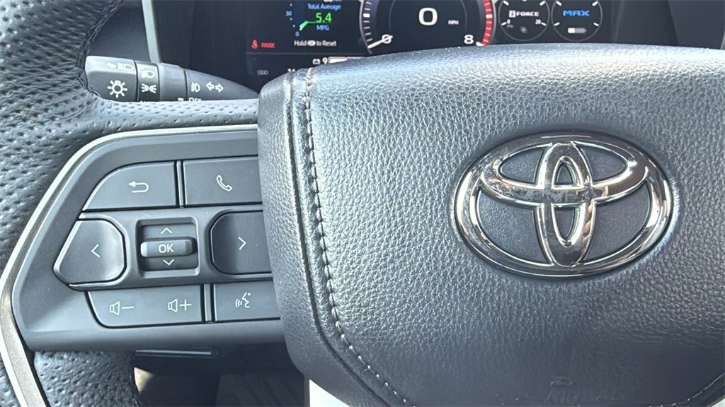 2026 Toyota Tundra i-FORCE MAX Limited i-FORCE MAX