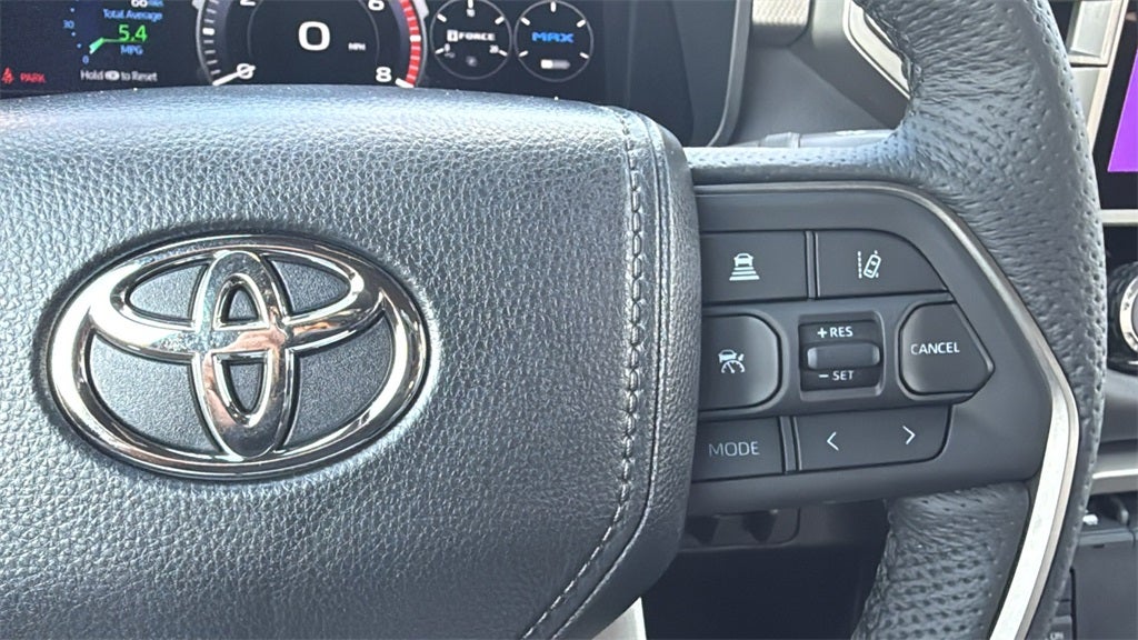 2026 Toyota Tundra i-FORCE MAX Limited i-FORCE MAX