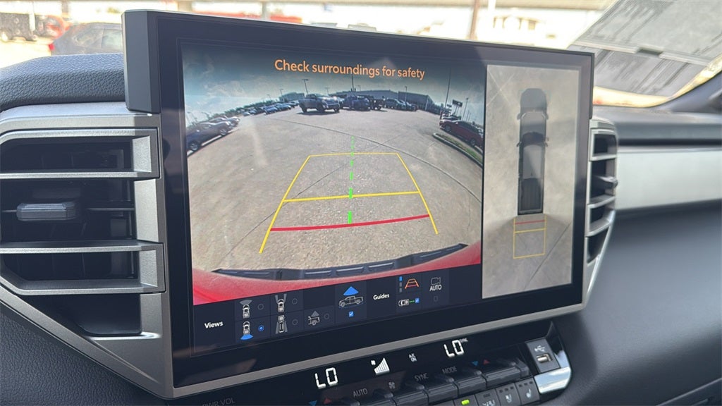 2026 Toyota Tundra i-FORCE MAX Limited i-FORCE MAX