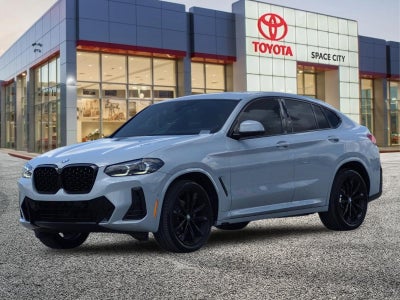 2025 BMW X4 xDrive30i