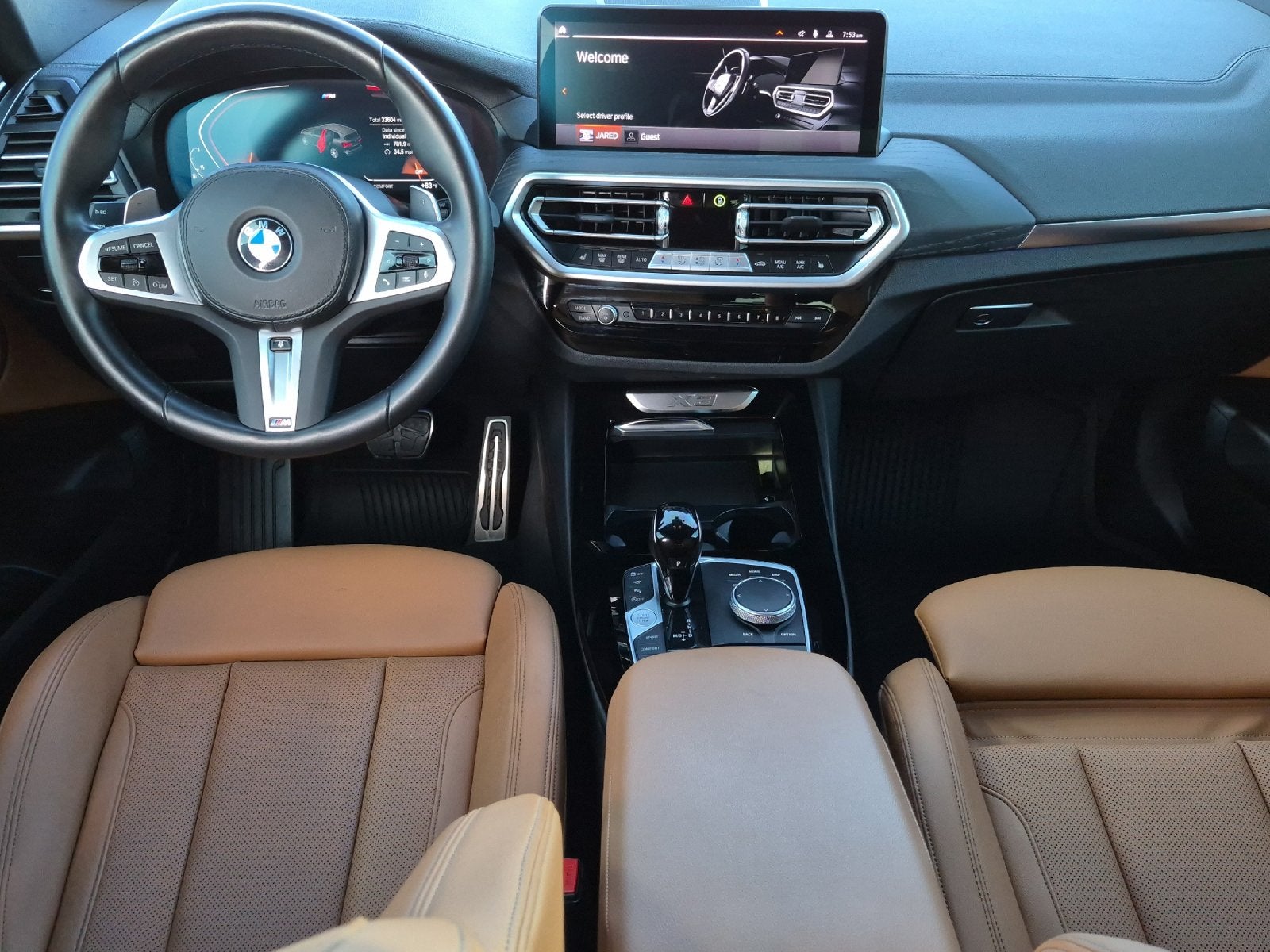 2024 BMW X3 sDrive30i