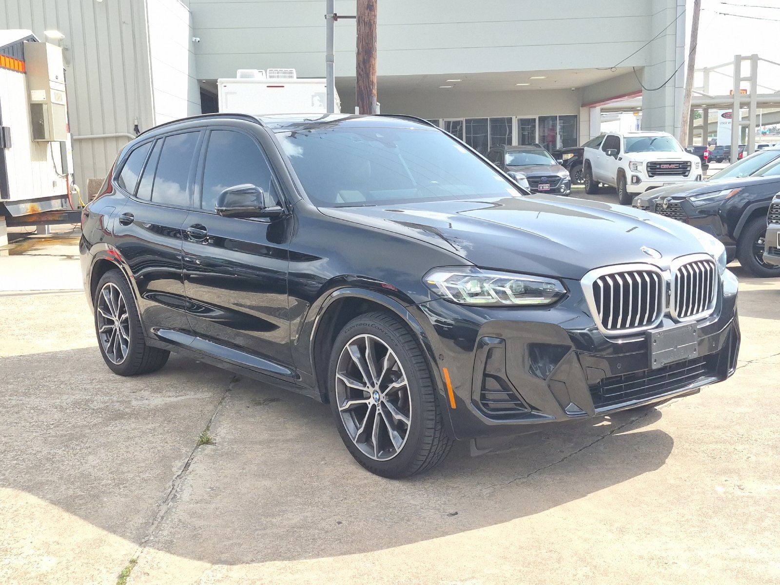 2024 BMW X3 sDrive30i