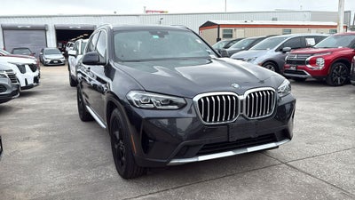 2022 BMW X3 sDrive30i