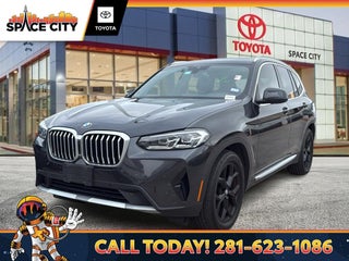 2022 BMW X3 sDrive30i