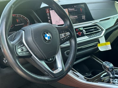 2020 BMW X5 sDrive40i