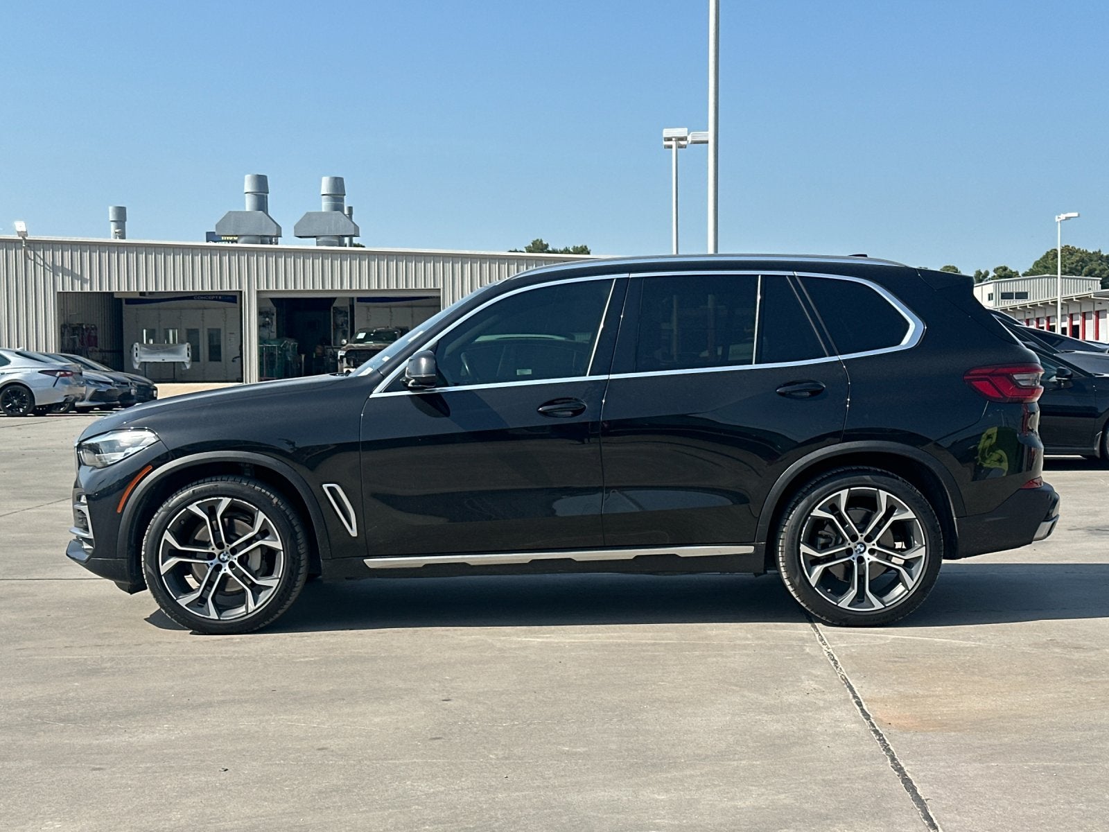 2020 BMW X5 sDrive40i