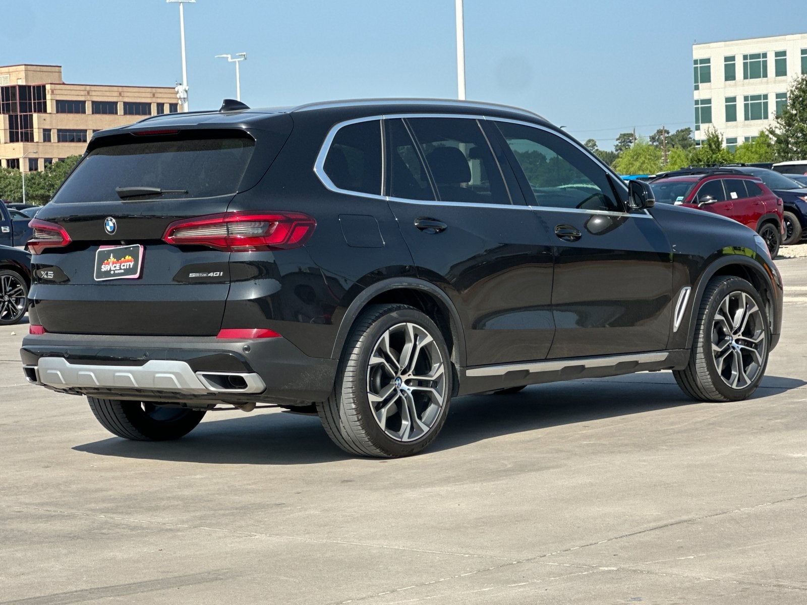 2020 BMW X5 sDrive40i