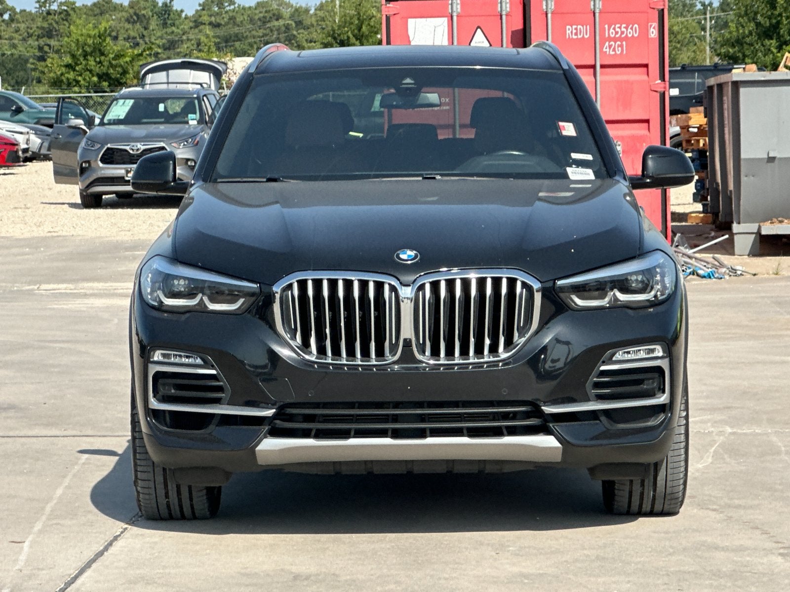 2020 BMW X5 sDrive40i