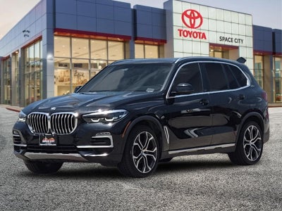 2021 BMW X5 xDrive40i
