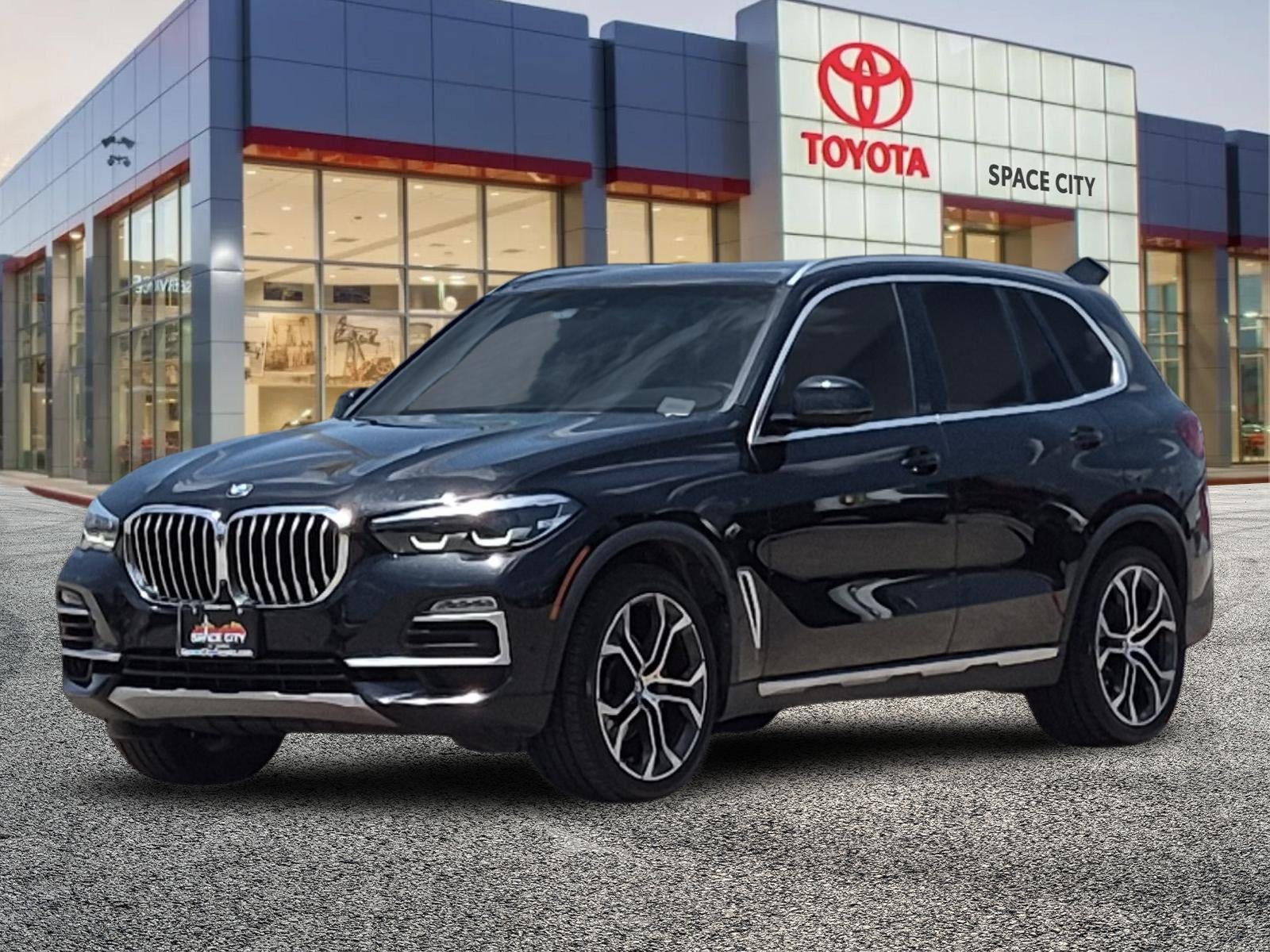 2021 BMW X5 xDrive40i
