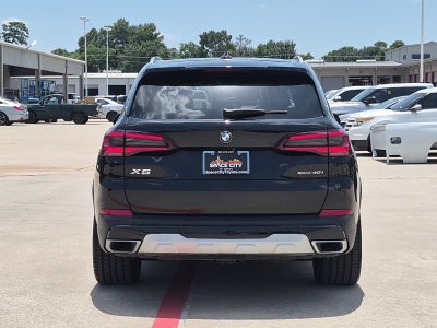 2021 BMW X5 xDrive40i