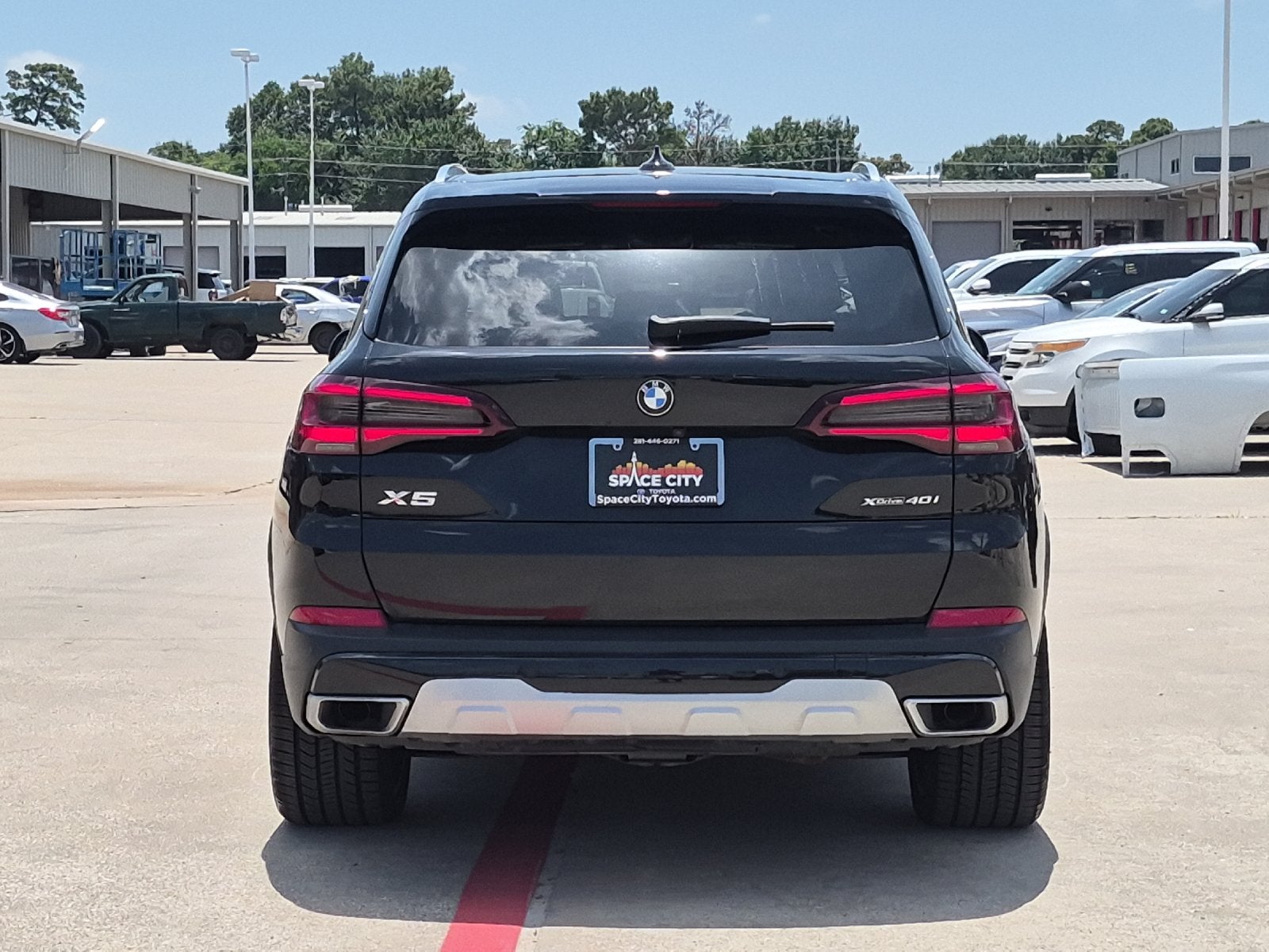 2021 BMW X5 xDrive40i