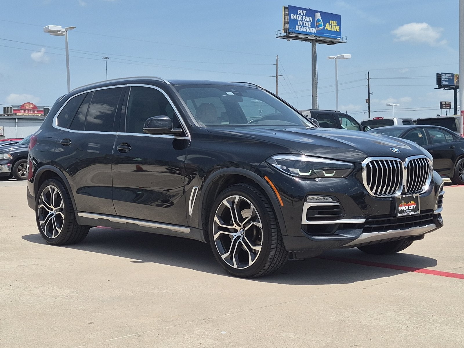 2021 BMW X5 xDrive40i