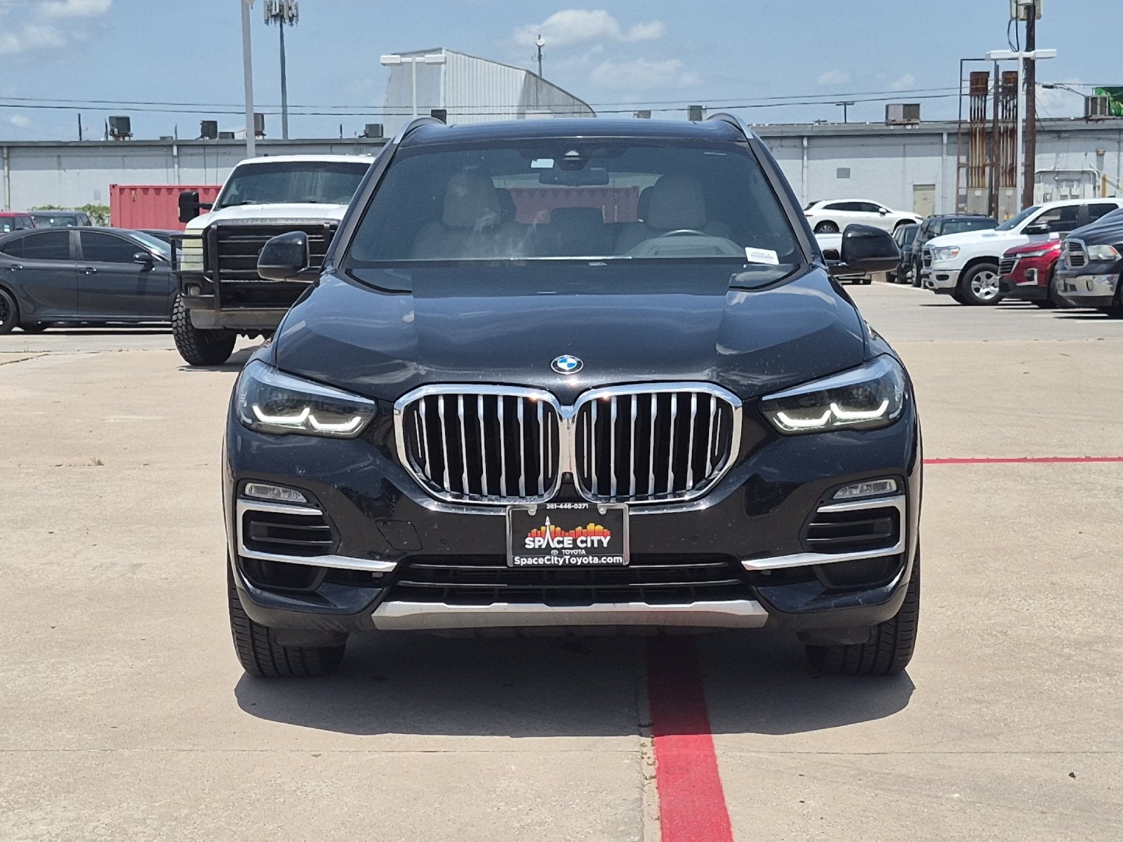 2021 BMW X5 xDrive40i