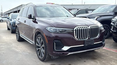 2022 BMW X7 xDrive40i