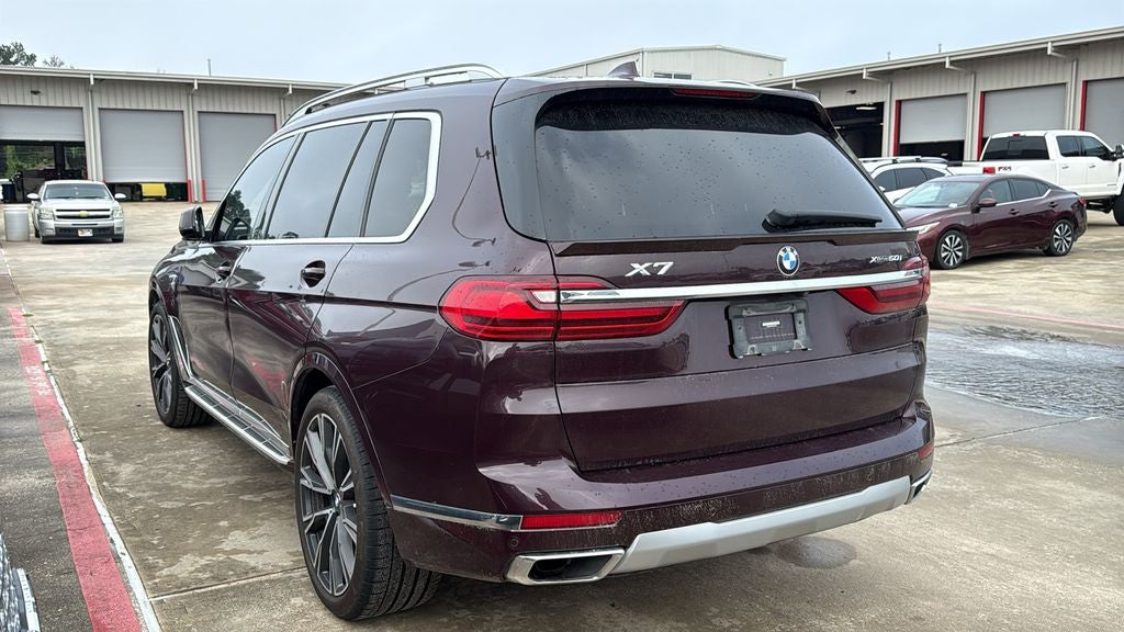 2022 BMW X7 xDrive40i