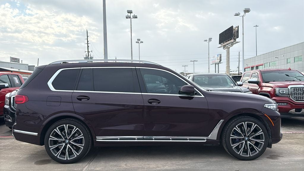 2022 BMW X7 xDrive40i