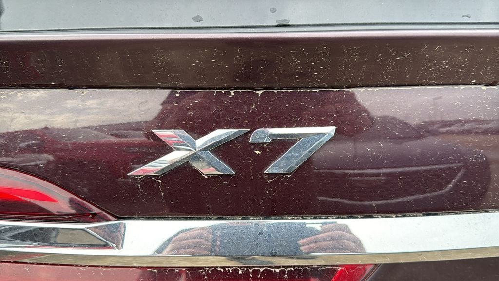 2022 BMW X7 xDrive40i