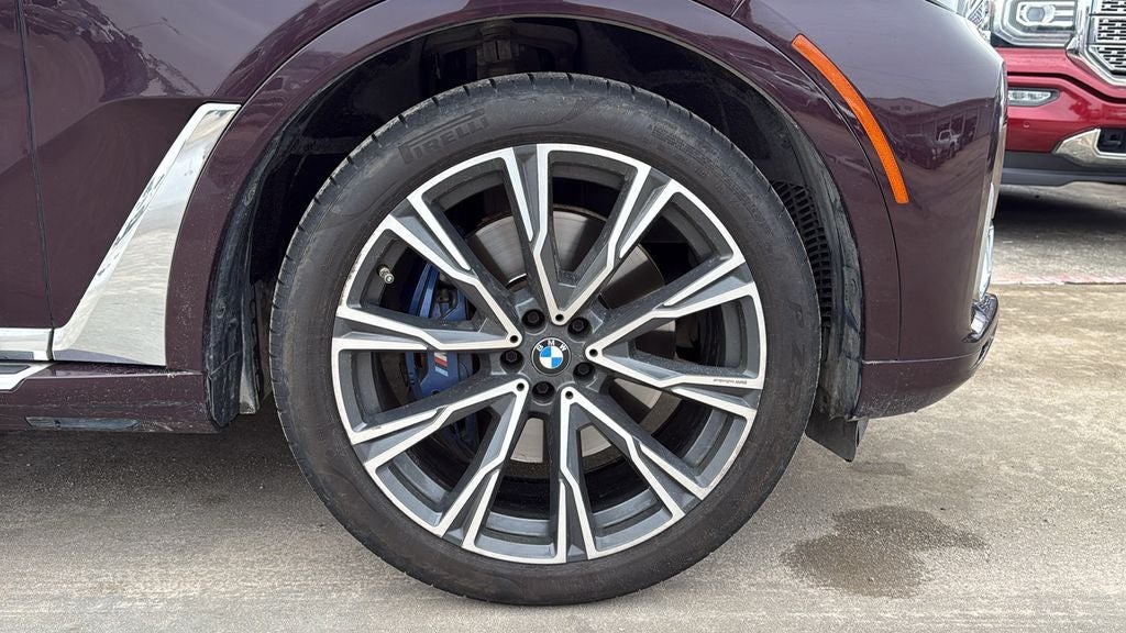 2022 BMW X7 xDrive40i