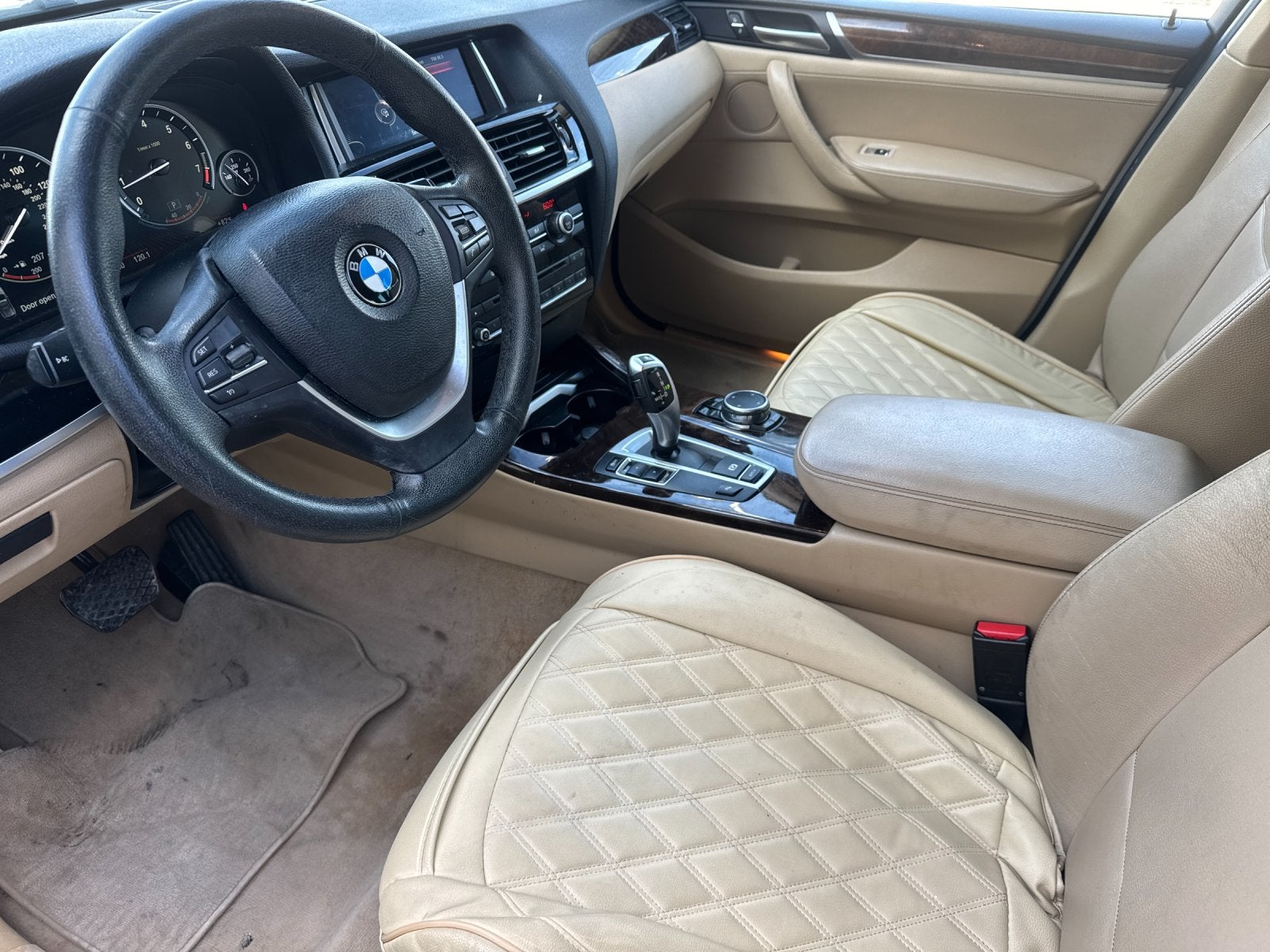 2016 BMW X3 sDrive28i