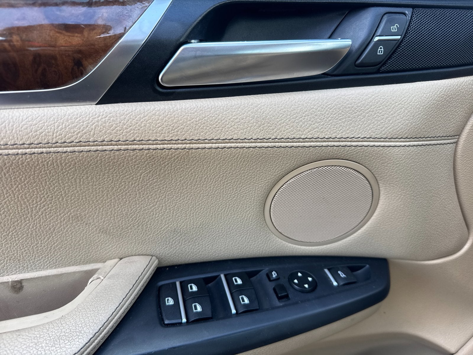 2016 BMW X3 sDrive28i