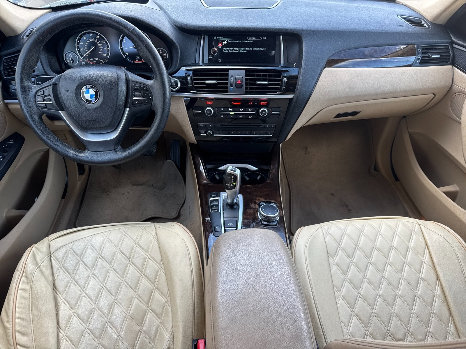 2016 BMW X3 sDrive28i