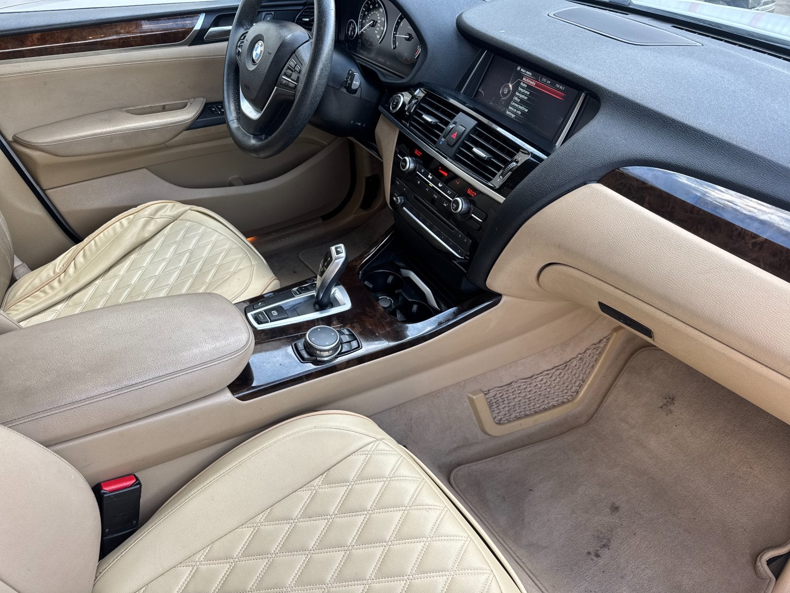 2016 BMW X3 sDrive28i