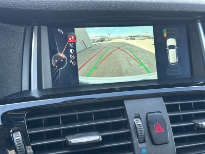 2016 BMW X3 sDrive28i