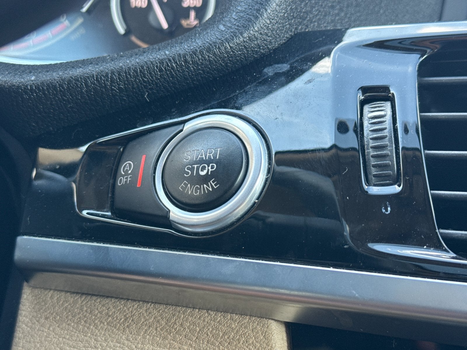 2016 BMW X3 sDrive28i