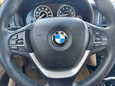 2016 BMW X3 sDrive28i