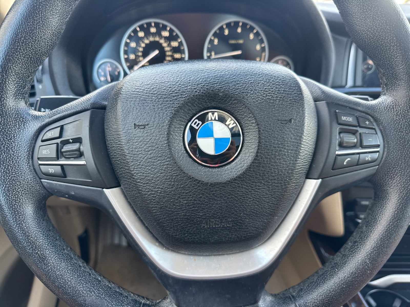 2016 BMW X3 sDrive28i