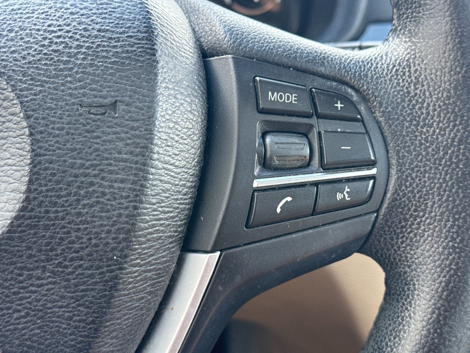 2016 BMW X3 sDrive28i