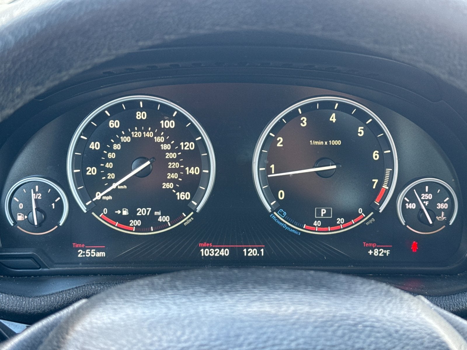2016 BMW X3 sDrive28i