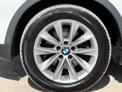 2016 BMW X3 sDrive28i