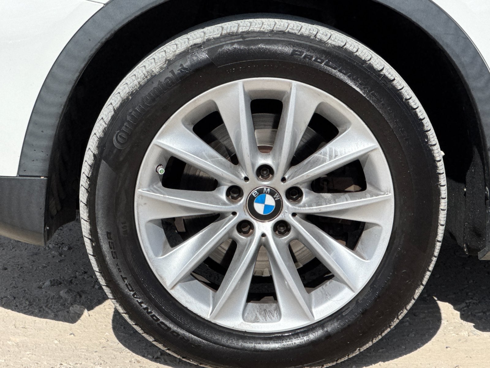 2016 BMW X3 sDrive28i
